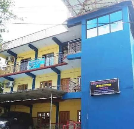 Bed and Breakfast Oceans Breeze Port Blair Exteriér fotografie