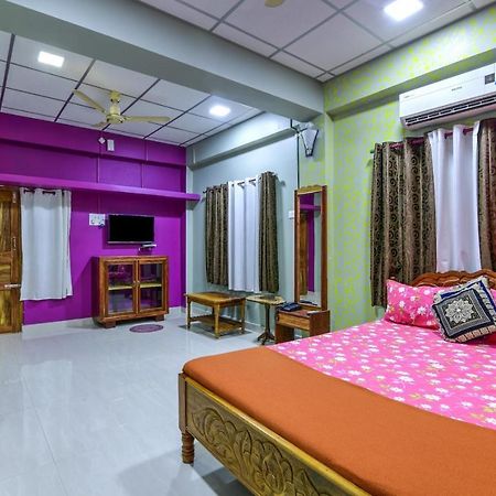 Bed and Breakfast Oceans Breeze Port Blair Exteriér fotografie
