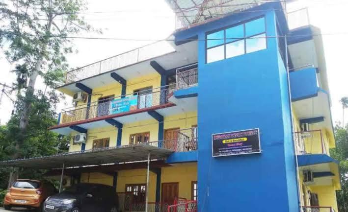 Bed and Breakfast Oceans Breeze Port Blair Exteriér fotografie