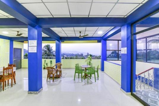 Bed and Breakfast Oceans Breeze Port Blair Exteriér fotografie