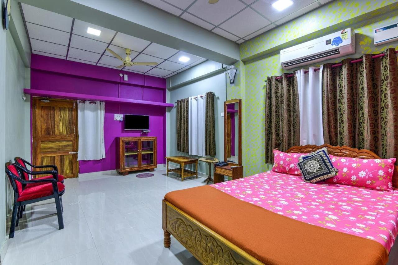 Bed and Breakfast Oceans Breeze Port Blair Exteriér fotografie