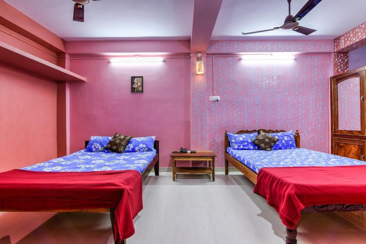 Bed and Breakfast Oceans Breeze Port Blair Exteriér fotografie