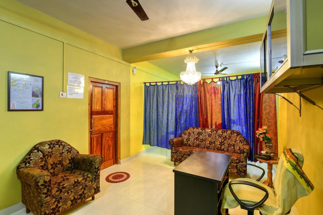 Bed and Breakfast Oceans Breeze Port Blair Exteriér fotografie