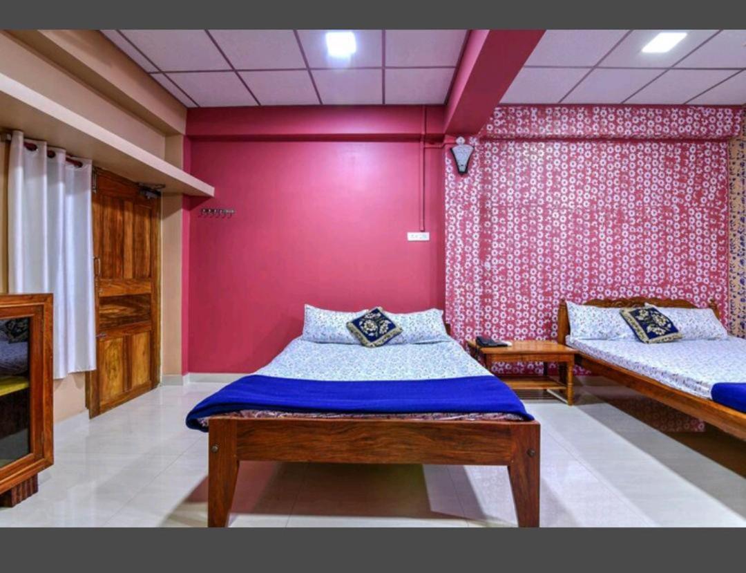 Bed and Breakfast Oceans Breeze Port Blair Exteriér fotografie