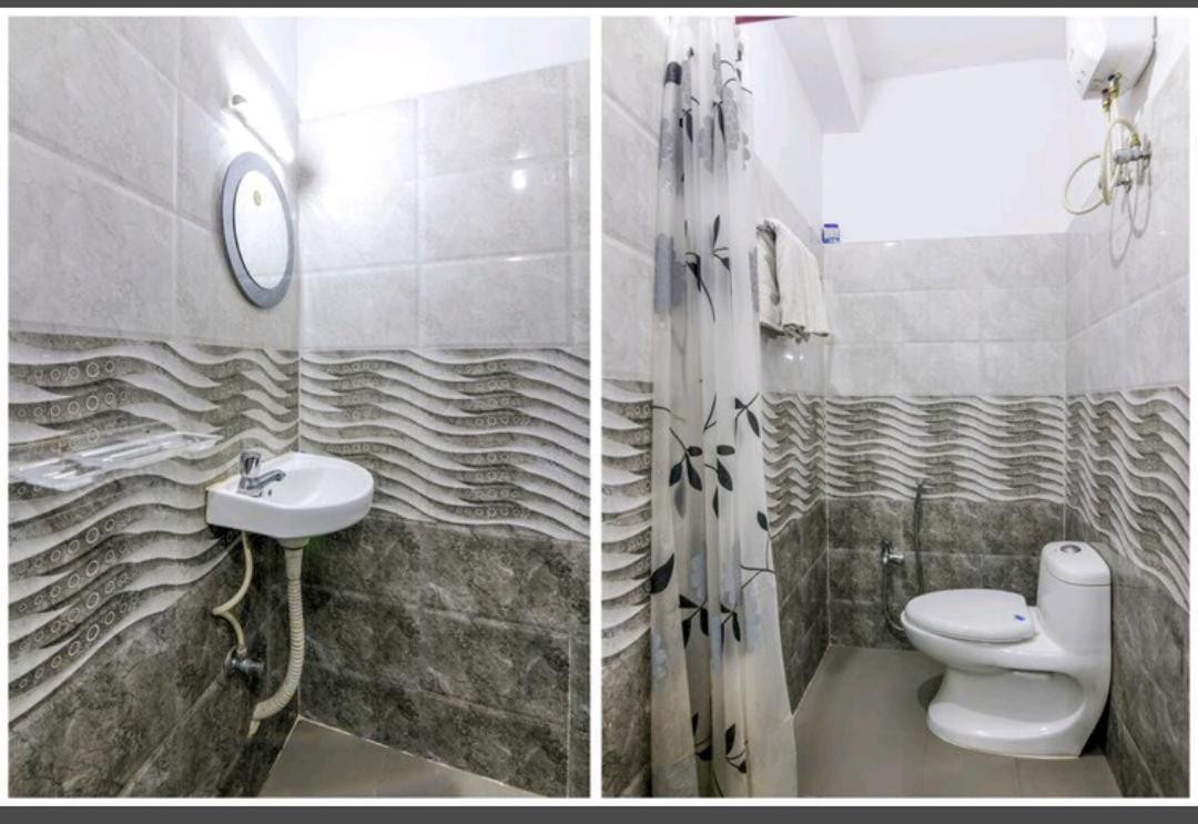 Bed and Breakfast Oceans Breeze Port Blair Exteriér fotografie