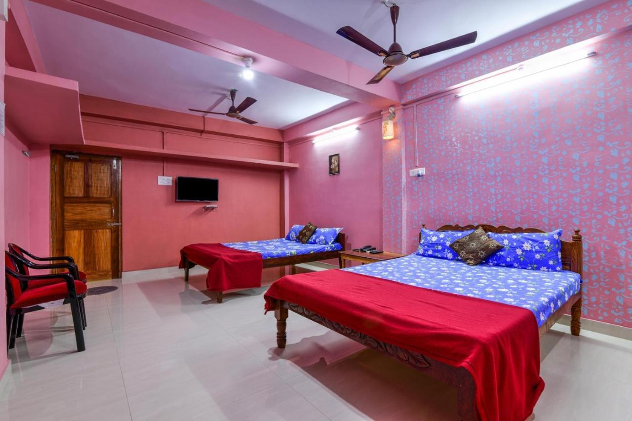 Bed and Breakfast Oceans Breeze Port Blair Exteriér fotografie