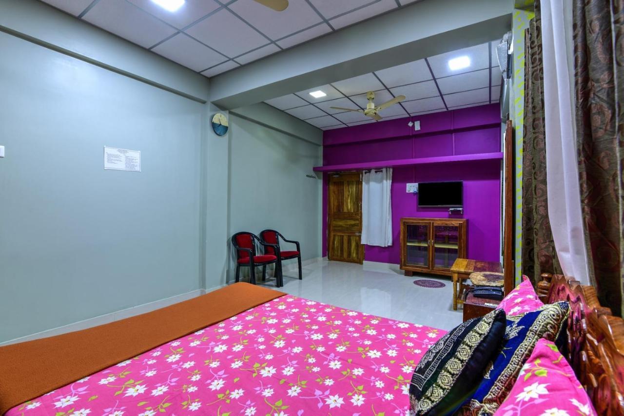 Bed and Breakfast Oceans Breeze Port Blair Exteriér fotografie