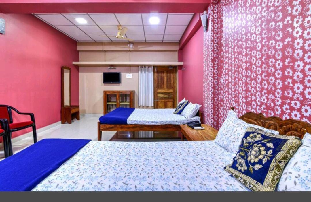 Bed and Breakfast Oceans Breeze Port Blair Exteriér fotografie