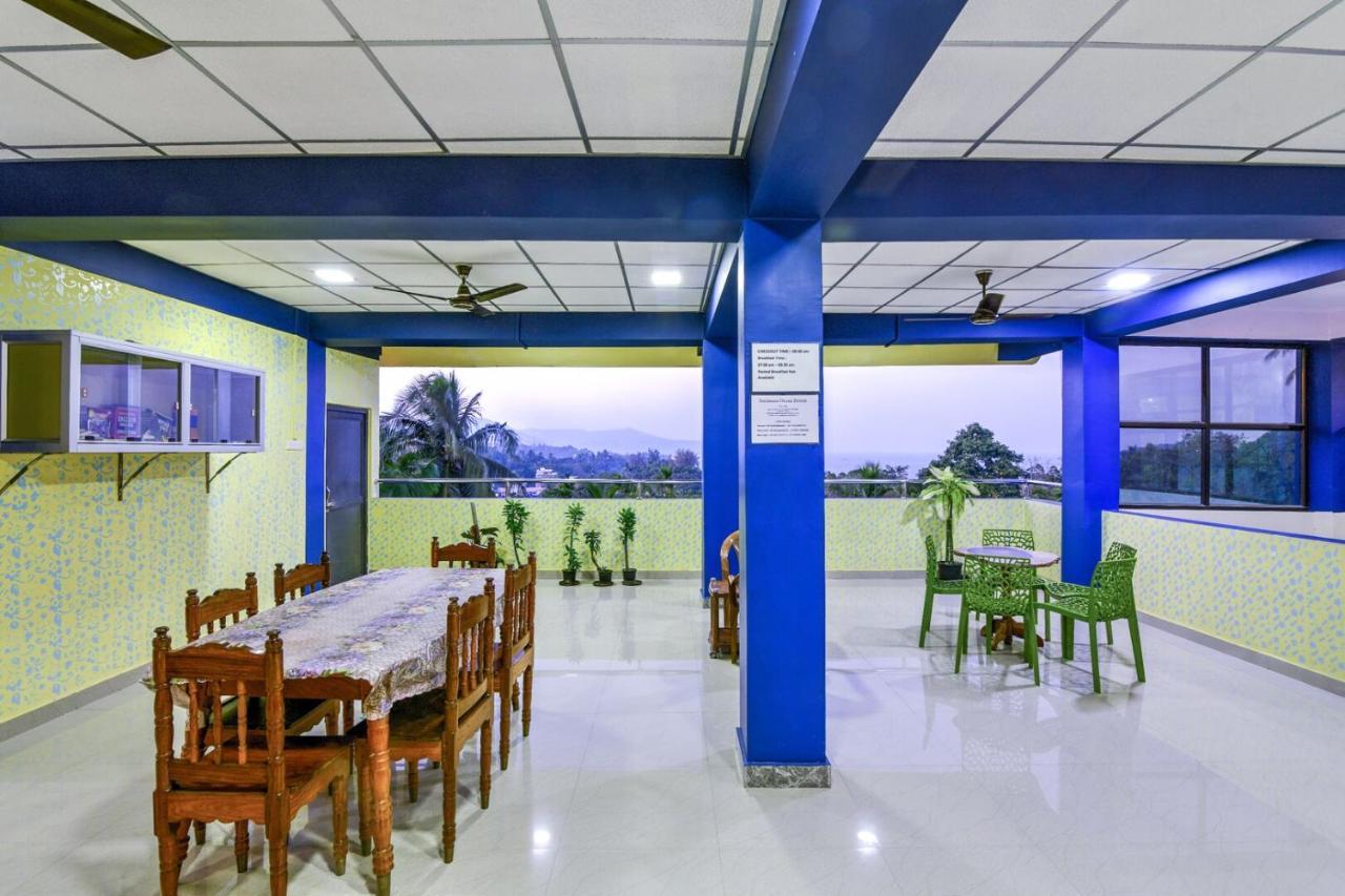 Bed and Breakfast Oceans Breeze Port Blair Exteriér fotografie
