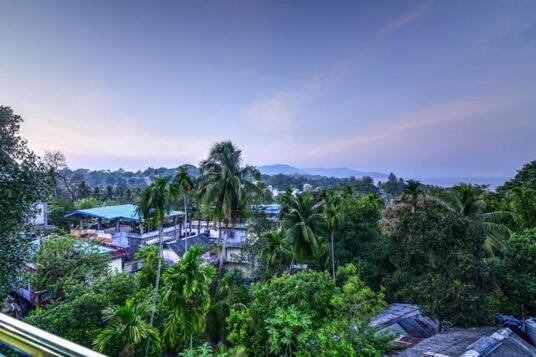 Bed and Breakfast Oceans Breeze Port Blair Exteriér fotografie