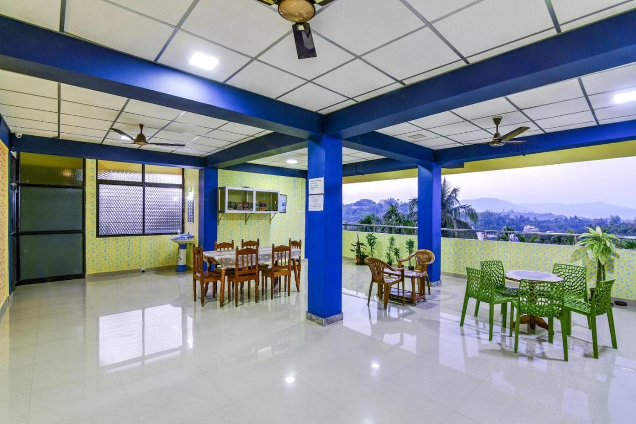 Bed and Breakfast Oceans Breeze Port Blair Exteriér fotografie